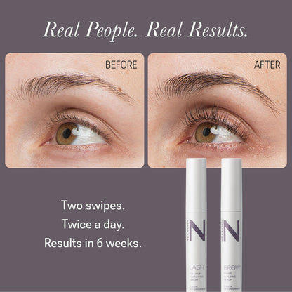 NULASTIN LASH and BROW Dual System
