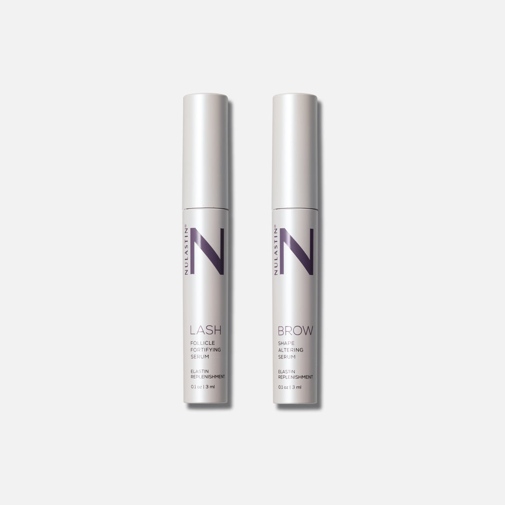 NULASTIN LASH and BROW Dual System